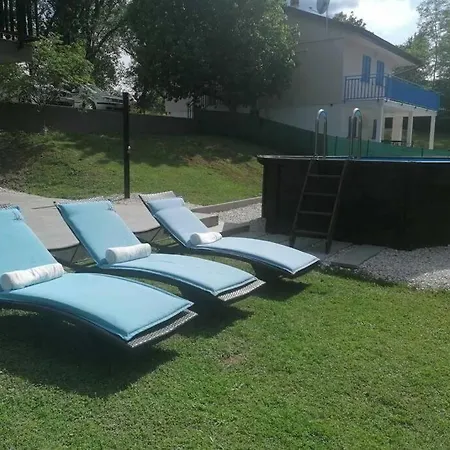 Ferienhaus Lana Nedeščina