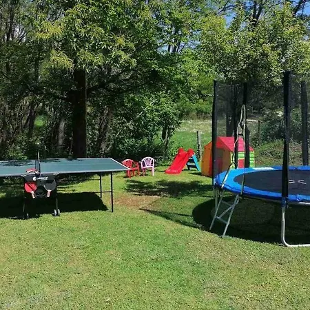 Vakantiehuis Lana Nedeščina