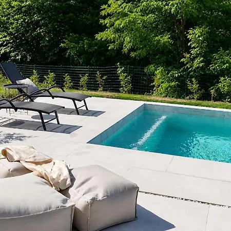 Casa de Férias Lana Luxury Pool & Indoor Wellness