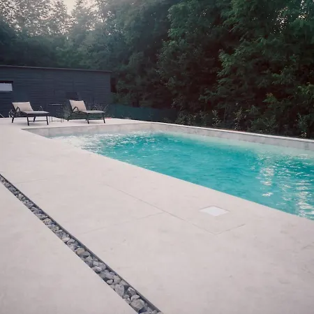 Ferienhaus Lana Luxury Pool & Indoor Wellness
