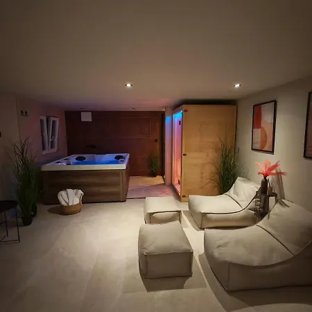 Lana Luxury Pool & Indoor Wellness * Nedescina